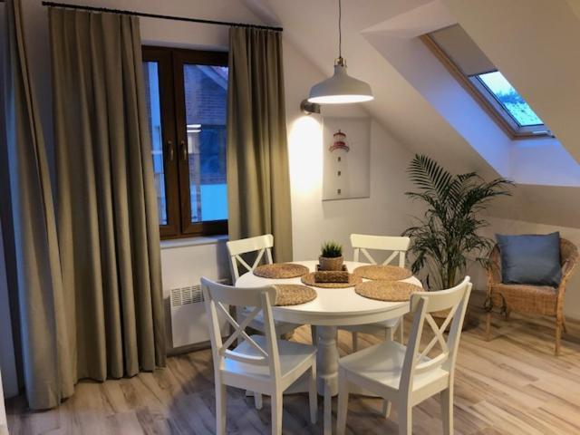 Apartament Premium Leba Zarnowska Zewnętrze zdjęcie