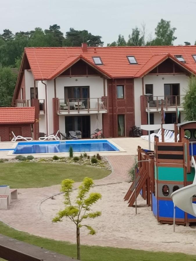 Apartament Premium Leba Zarnowska Zewnętrze zdjęcie