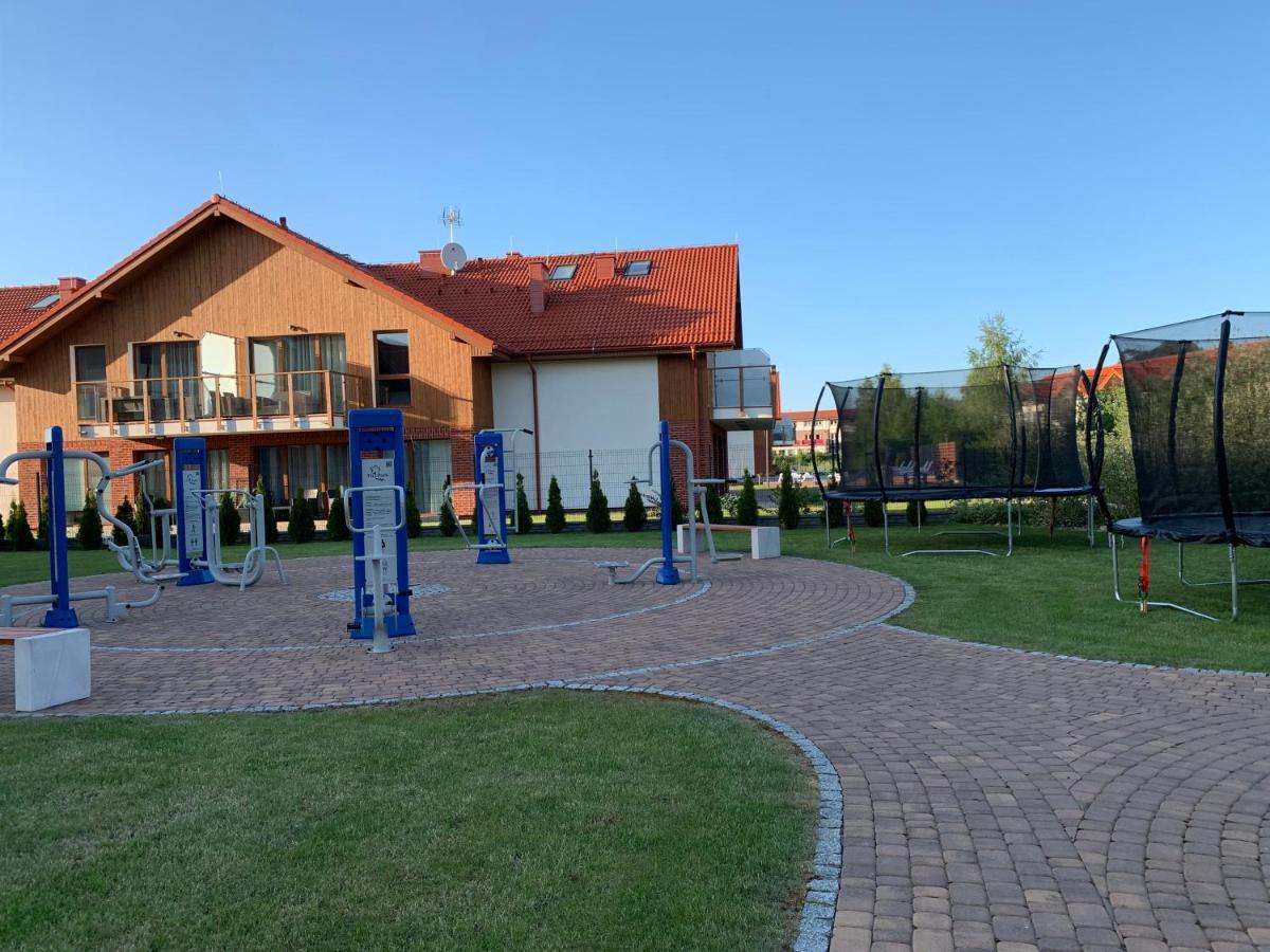 Apartament Premium Leba Zarnowska Zewnętrze zdjęcie