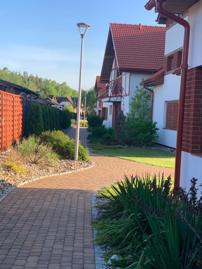 Apartament Premium Leba Zarnowska Zewnętrze zdjęcie