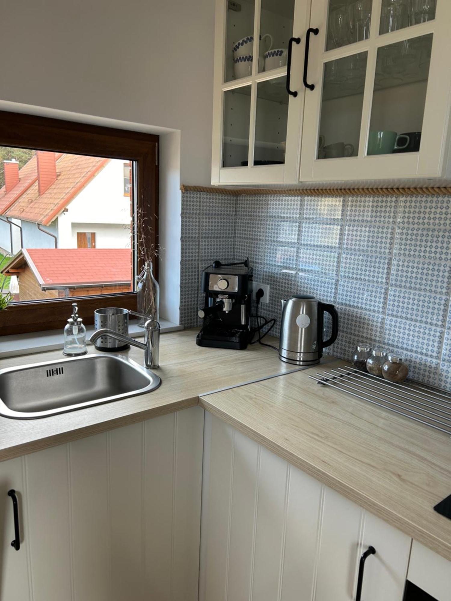 Apartament Premium Leba Zarnowska Zewnętrze zdjęcie
