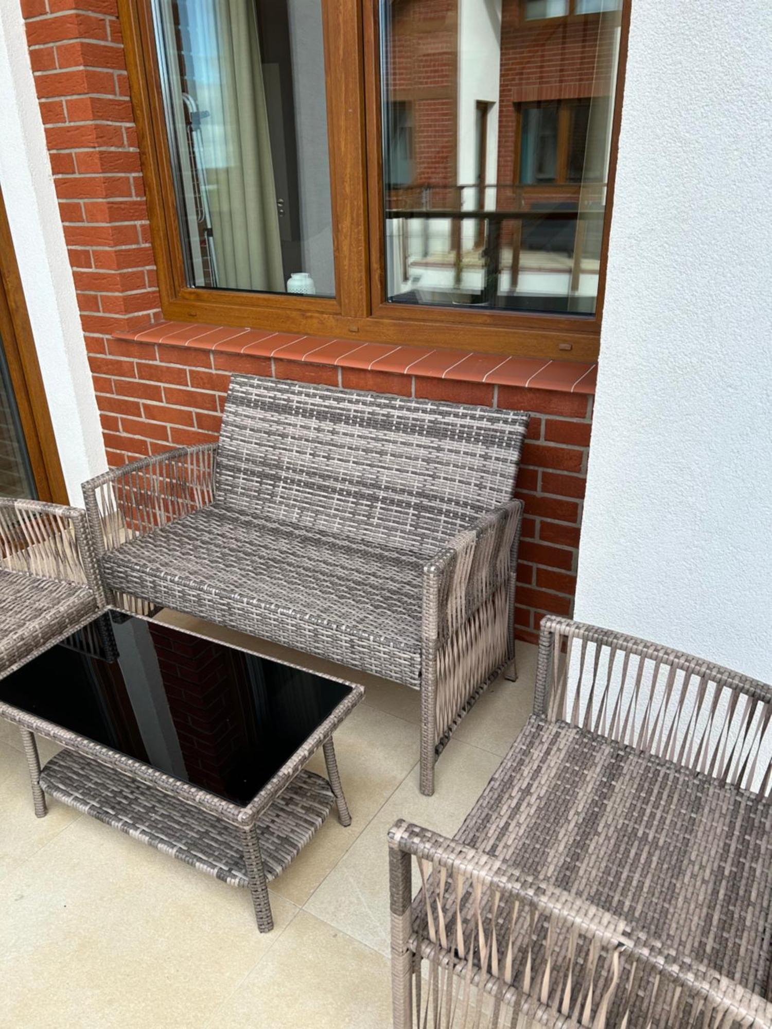 Apartament Premium Leba Zarnowska Zewnętrze zdjęcie